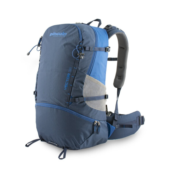 

Рюкзак Pinguin Vector 35 2020 Navy