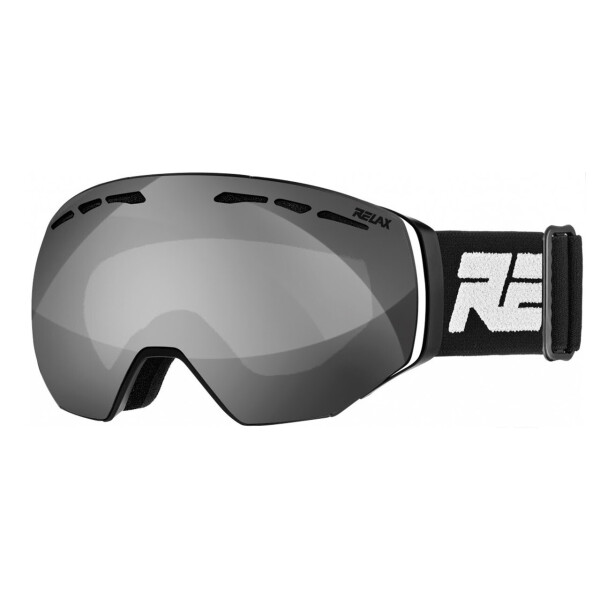 

Маска гірськолижна Relax Ranger HTG48 Black