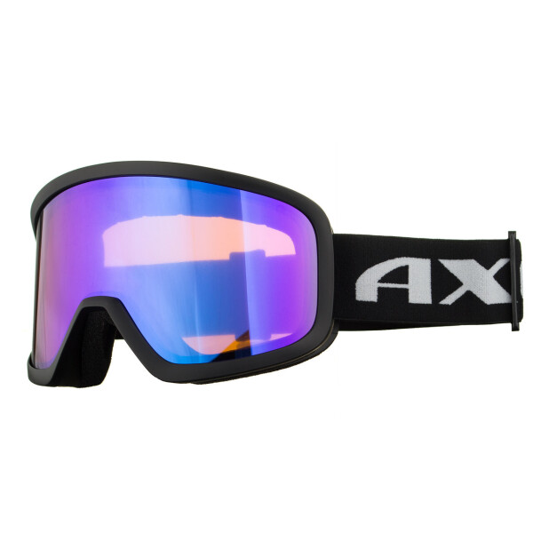 

Маска гірськолижна Axon Avalanche 3 Black