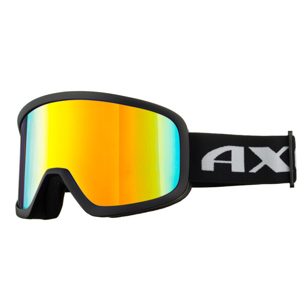 

Маска гірськолижна Axon Avalanche Black 1