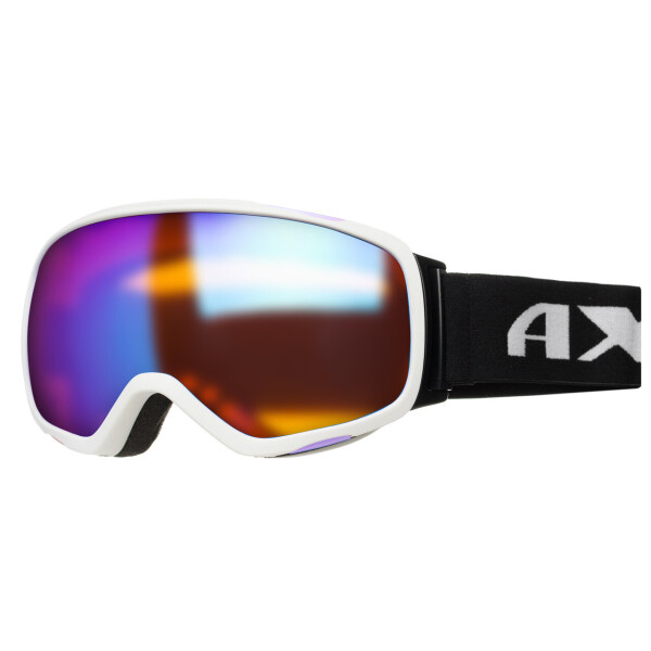 

Маска гірськолижна Axon 90512 Swing White 3