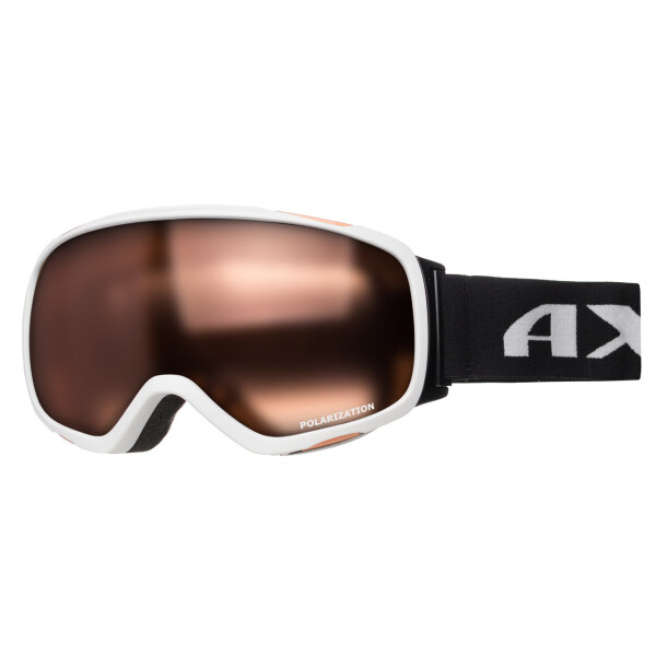 

Маска гірськолижна Axon 90512 Swing White 2