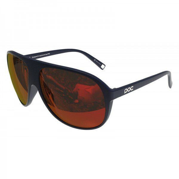 

Окуляри POC Did Navy Black/Californium Blue