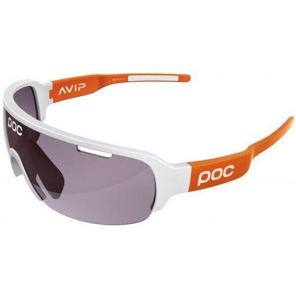 

Очки POC DO Half Blade AVIP White / Zink Orange / Violet
