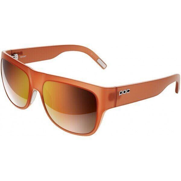 

Очки POC Want Adamant Orange Translucent