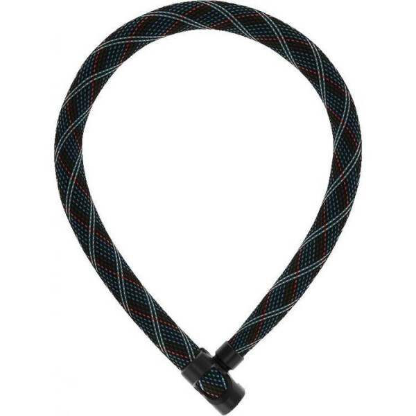 

Велозамок ABUS 7210/110 IvyTex Crossing Grey