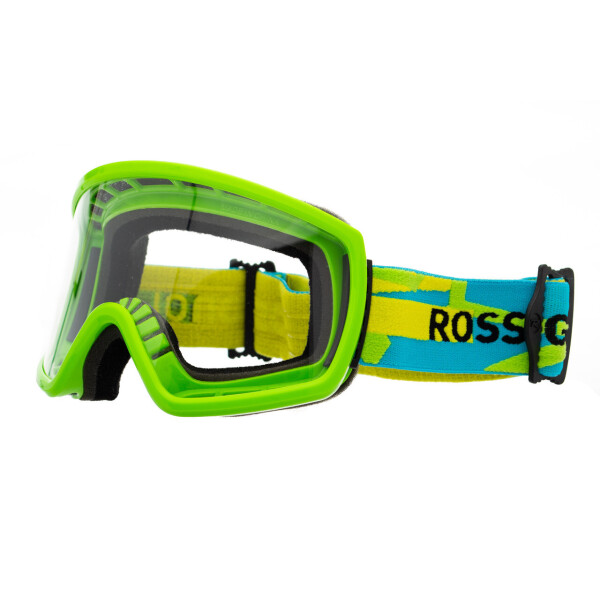 

Маска горнолыжная Rossignol Radical + 2Lens Green-Blue