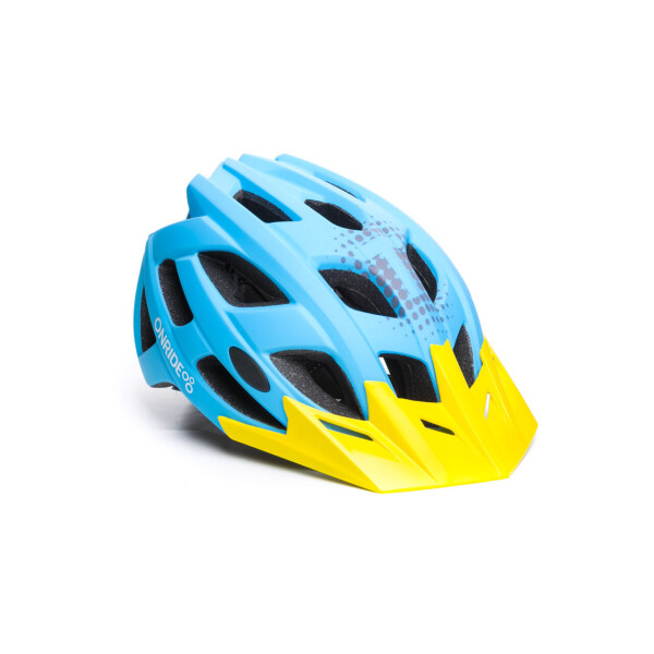 

Шлем велосипедный ONRIDE Force M Blue (55-58 см)