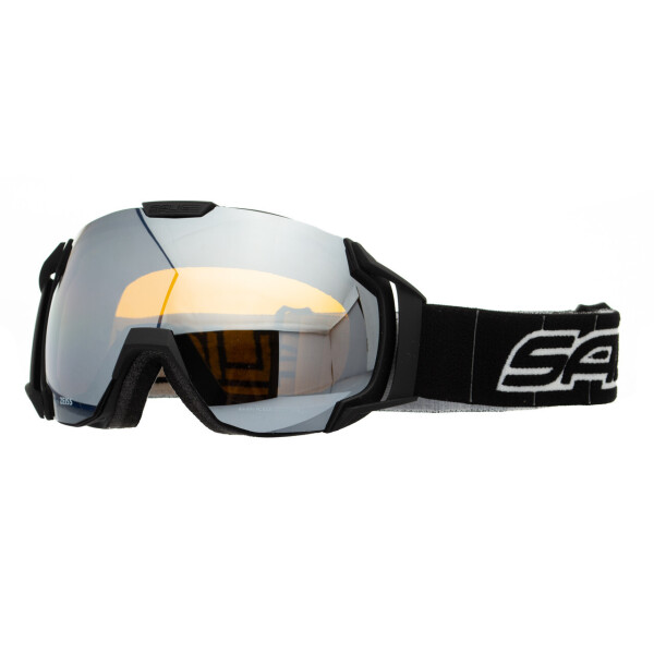 

Маска гірськолижна Salice 619 Black - Black