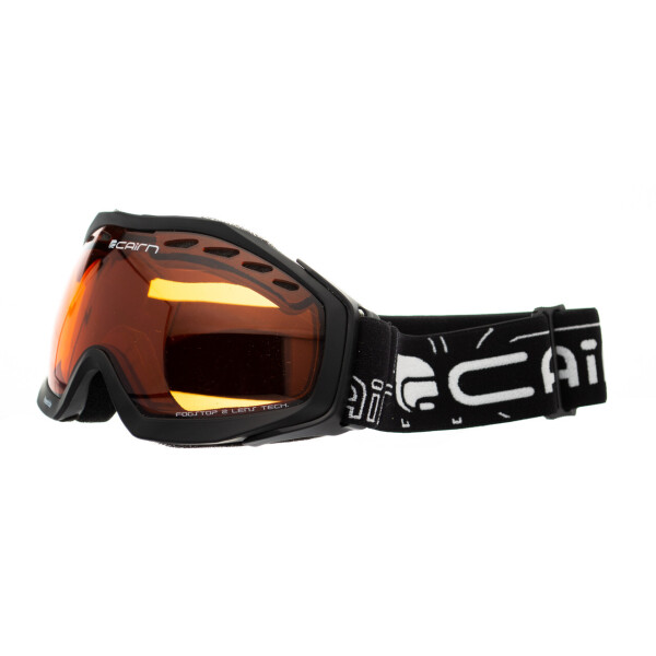 

Маска гірськолижна Cairn Freeride SPX2000 Black