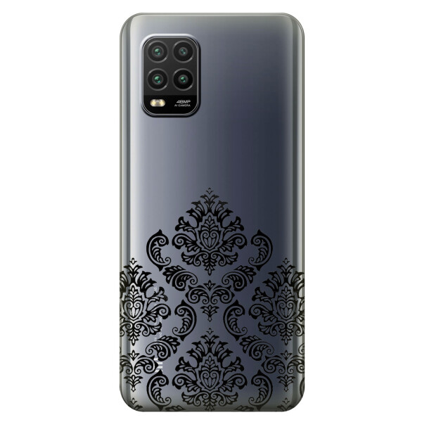 

Силиконовый чехол iSwag для Xiaomi Mi 10 Lite Мандала (KS2251)