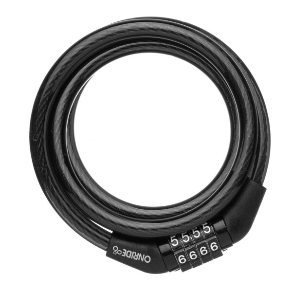

Велозамок ONRIDE Enigma 10 8х1000