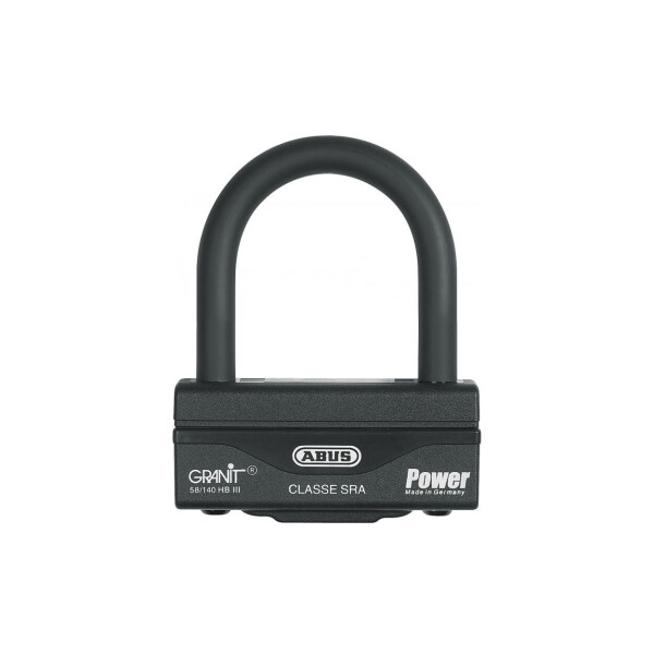 

Мотозамок ABUS 58/140HBIII100 GRANIT Power