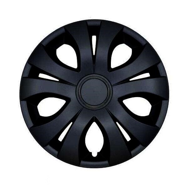 

Колпаки JESTIC R13 TOP BLACK