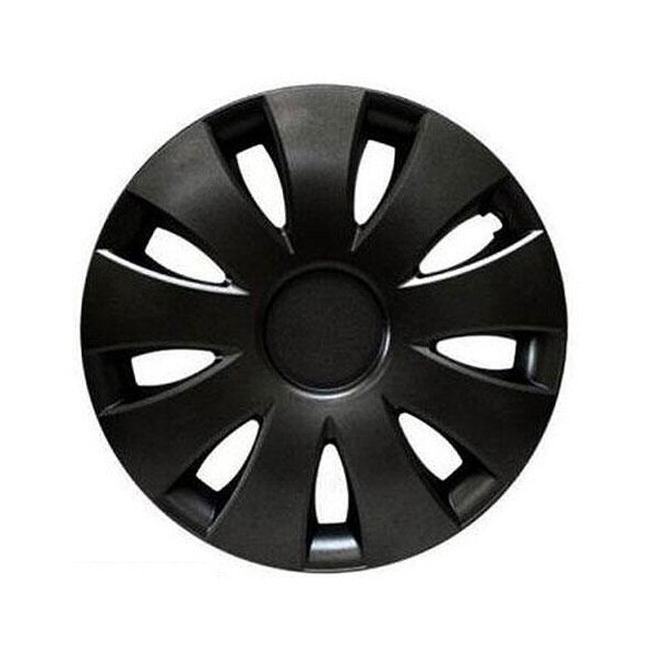 

Колпаки JESTIC R14 AURA BLACK