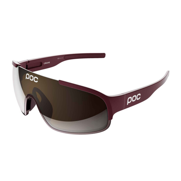 

Очки POC Crave Thaum Red / Brown / Electric Mirror