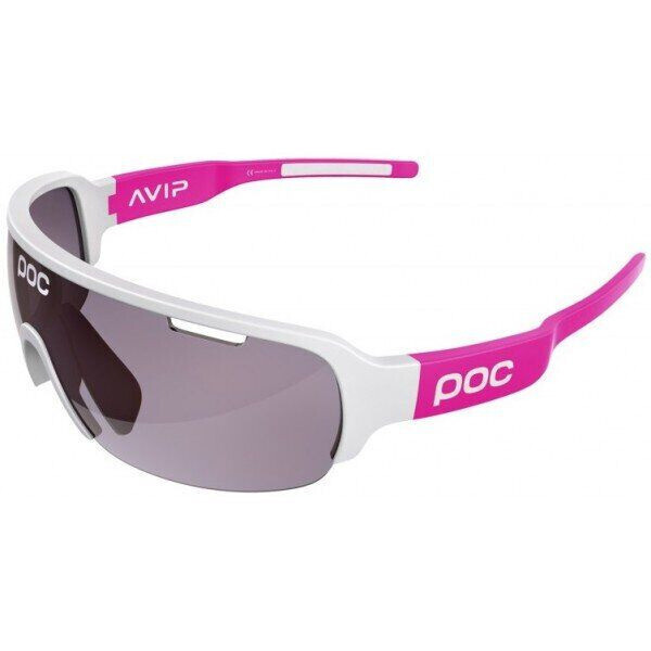 

Очки POC DO Half Blade AVIP Hydrogen White / Flourescent Pink