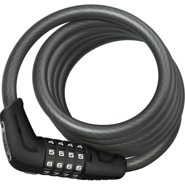 

Велозамок ABUS 5510C/180 Numero Black