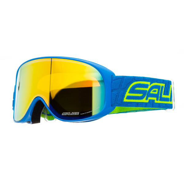 

Маска горнолыжная Salice 100 Blue - Yellow