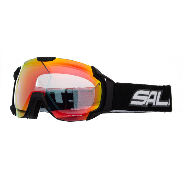

Маска гірськолижна Salice 619 Black - Clear