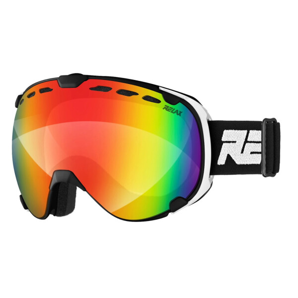

Маска гірськолижна Relax Dragonfly HTG56E Black