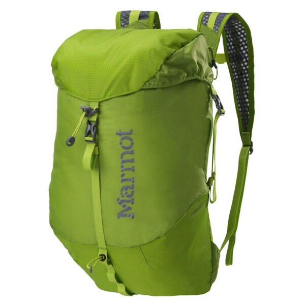 

Рюкзак Marmot Kompressor 18L Green Lichen-Acid Pepper