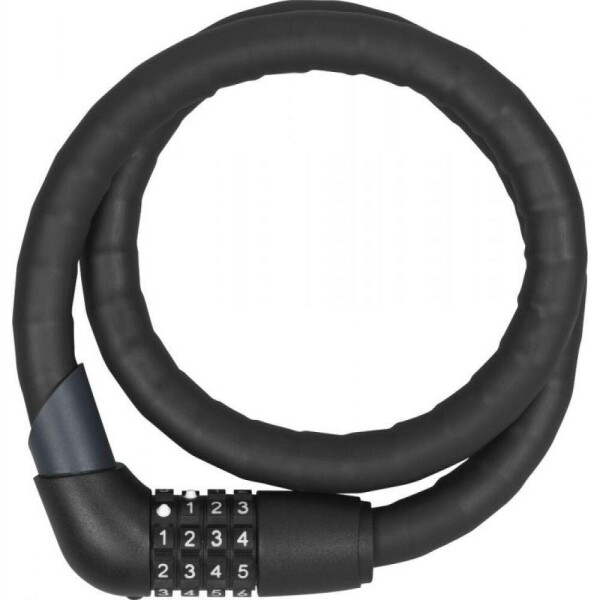 

Велозамок ABUS 1360/110 Tresor Steel-O-Flex 429347
