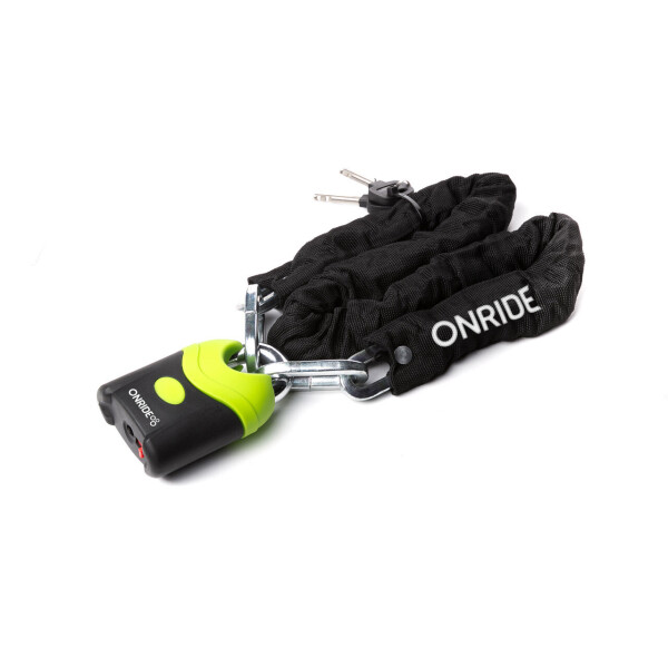 

Велозамок ONRIDE Hulk 50