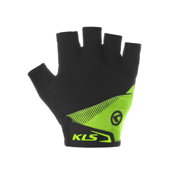 

Велорукавиці KLS Comfort 2018 M Lime