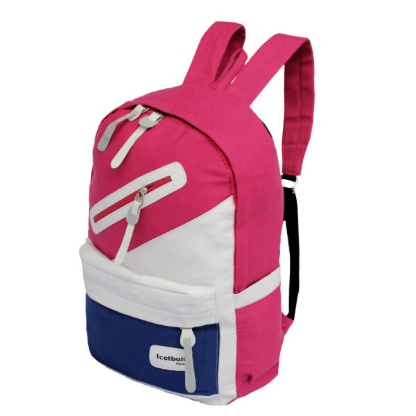 

Рюкзак Footbal Pink-Blue