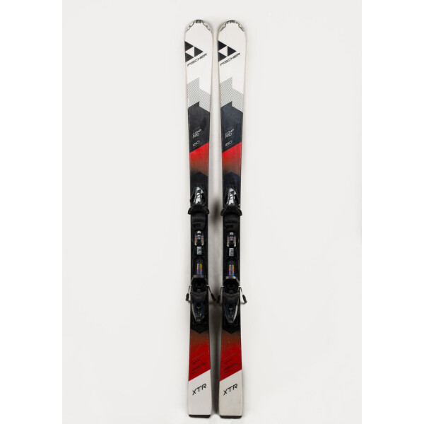 

Гірські лижі Fischer XTR Comp Pro 160 Black-White-Red Б/У