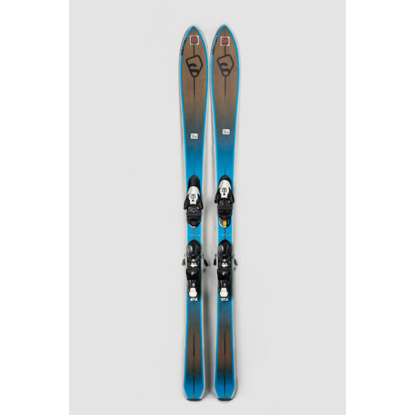 

Гірські лижі Salomon BBR Grey 169 Б/У