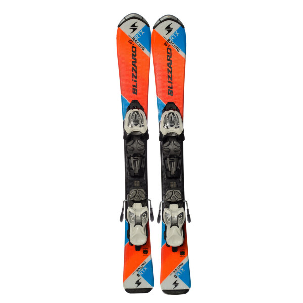 

Лижі дитячі Blizzard Junior Racing RTX 80 Multicolor Б/У