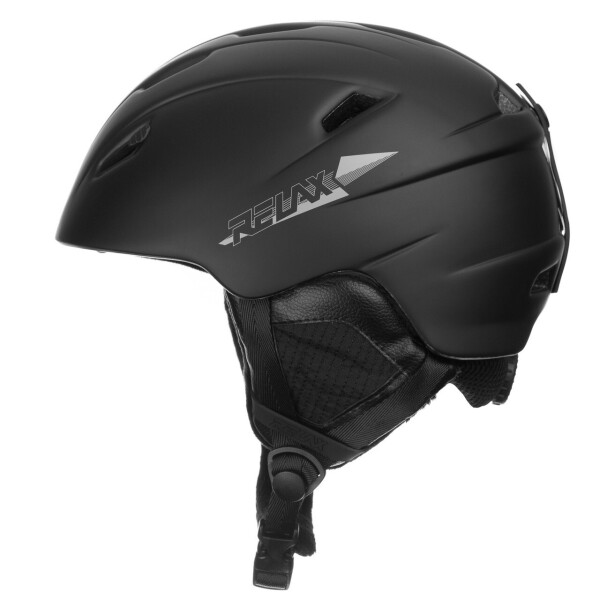 

Шолом гірськолижний Relax Wild RH17A XL Black