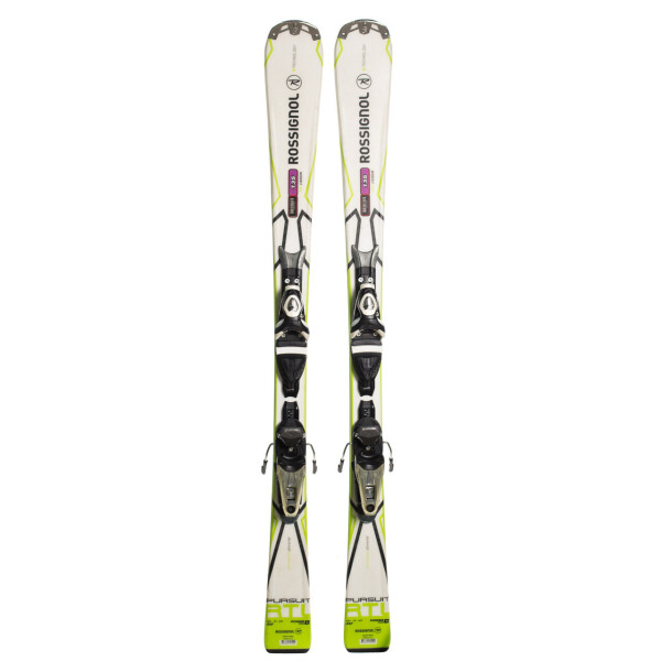 

Лижі гірські Rossignol Pursuit RTL 135 White Б/У