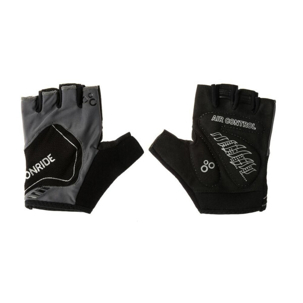 

Рукавички велосипедні Onride Catch XL Black Grey
