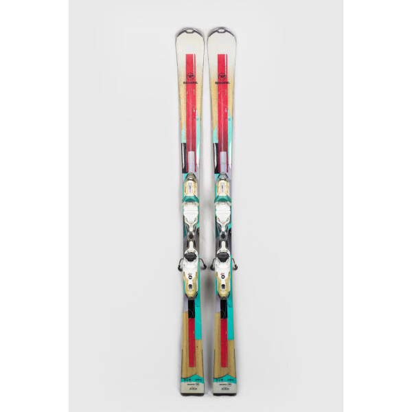 

Гірські лижі Rossignol Unique 2 156 Б/У