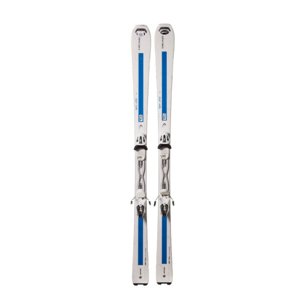 

Гірські лижі Head Light Joy Line 163 White-Blue Б/У