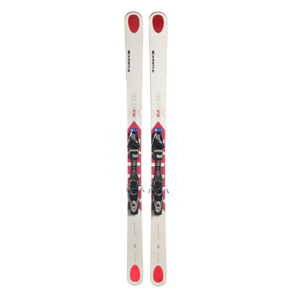 

Гірські лижі Kastle BMX 98 188 White-Red Б/У