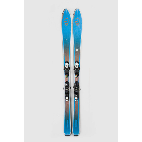 

Гірські лижі Salomon BBR Blue 179 Б/У