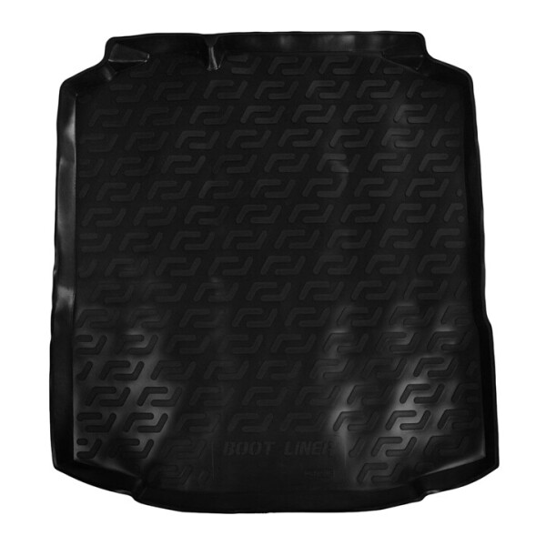 

Коврик в багажник L.Locker Skoda Rapid (2012-) liftback 116070100