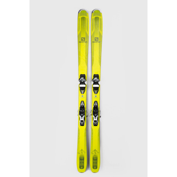 

Гірські лижі Salomon QST 85 177 Б/У