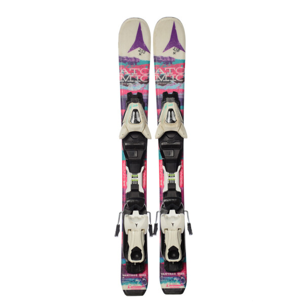 

Лижі дитячі Atomic Vantage Girl 70 Multicolor Б/У