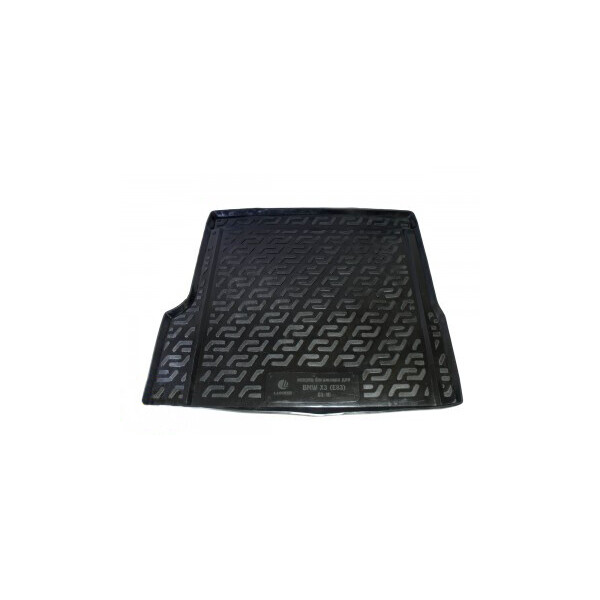 

Коврик в багажник L.Locker BMW X3 (E83) (2003-2010) 129020100
