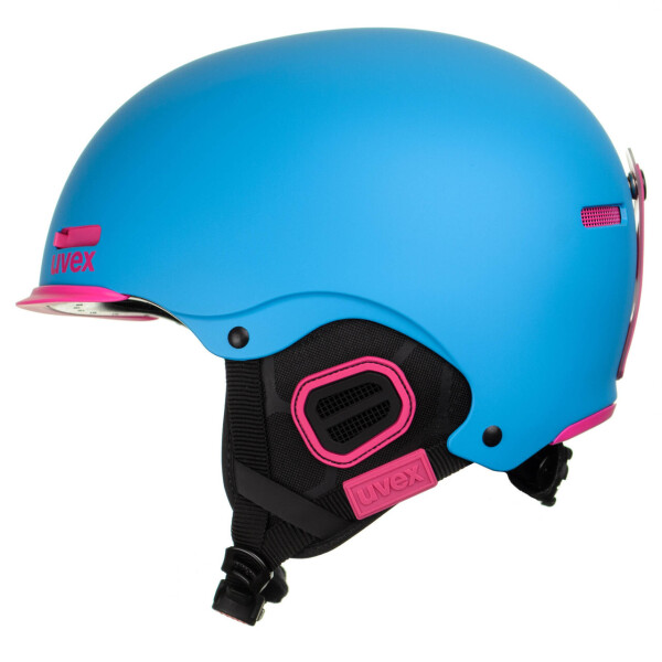

Шлем горнолыжный Uvex HLMT5 Pro L-XL Blue (S5661469407)