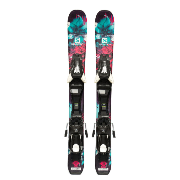

Лижі дитячі Salomon Lux 70 Multicolor Б/У (L1200)