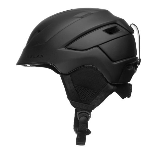

Шолом гірськолижний Relax Bat RH02A S-M Black