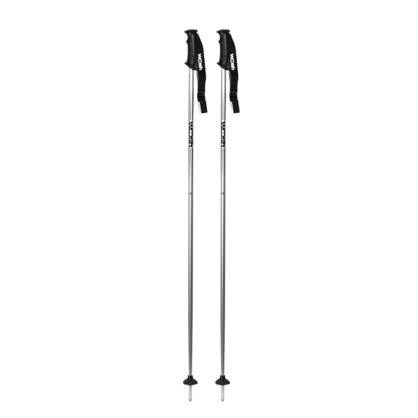 

Лижні палки Woosh 135 Silver