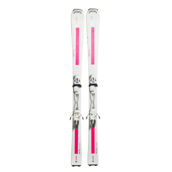 

Лижі гірські Head Absolut Joy SLR 148 White-Pink Б/У