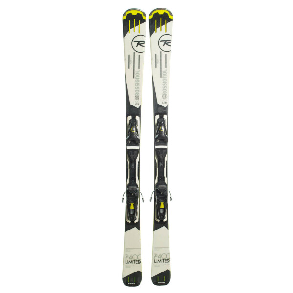 

Лижі гірські Rossignol P400 149 Black-White Б/У